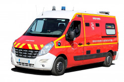 ambulance Camaret-sur-Aigues